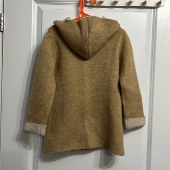 NWOT Zara Girls Knit Jacket - Picture 8 of 10